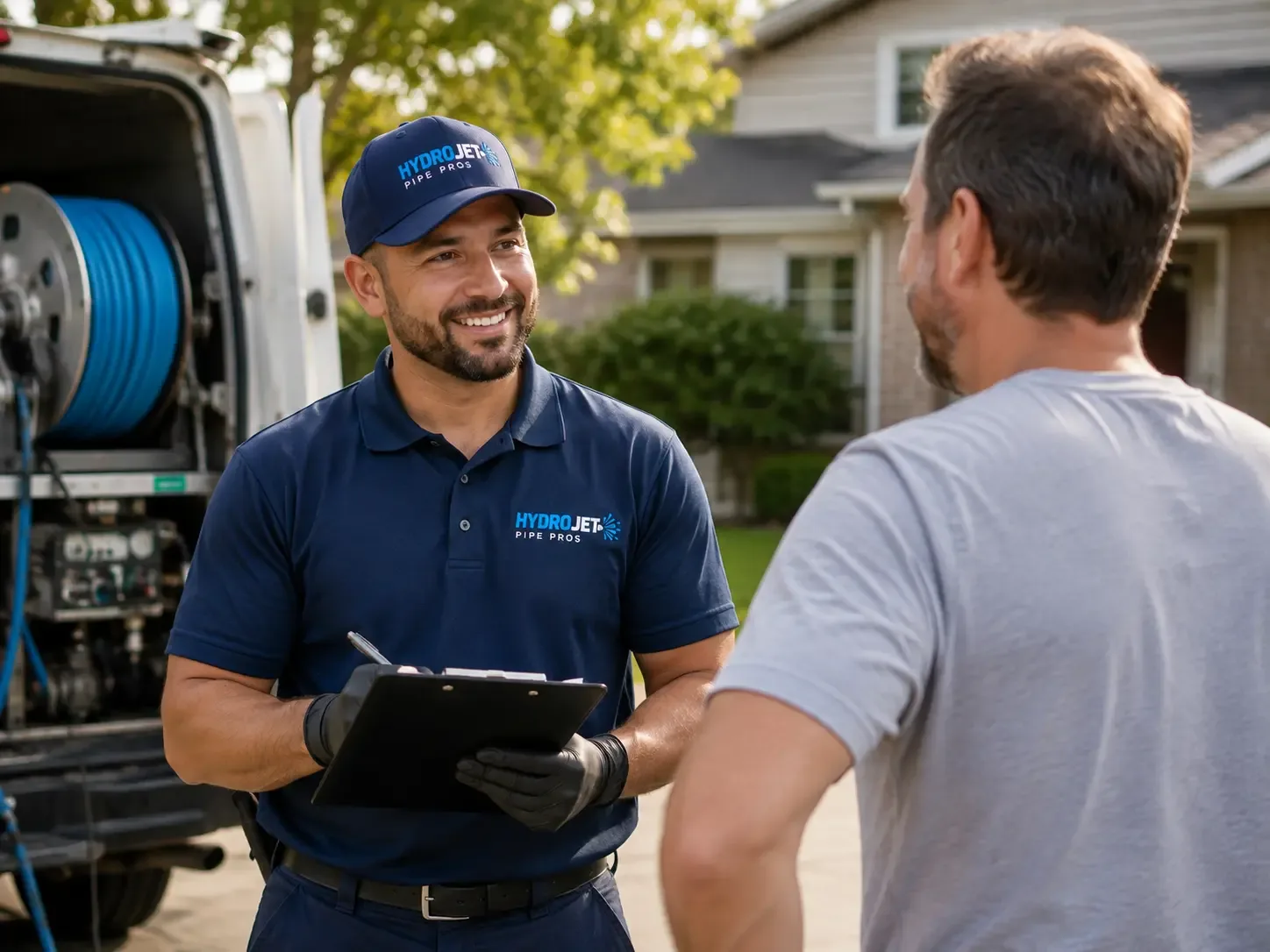 Hydro Jet Pipe Descaling Manchester, MA FAQs